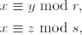 Square Roots Modulo n