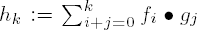 Logarithms to base g(x) = x + 1 (e.g., logg(x) 2 = 25 = 19 in hexadecimal, logg(x) 255 = 7).