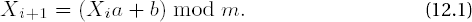 Large Random Numbers