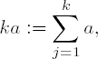 Group law for the integers to help in testing