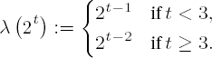 The RSA Algorithm