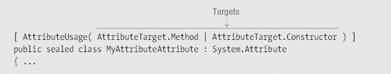 The Constructor for AttributeUsage