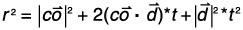 Bounding Sphere Intersection Tests