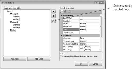 TreeNode Editor.