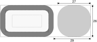 Structure of an editable QComboBox