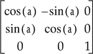 java.awt.geom.AffineTransform 1.2