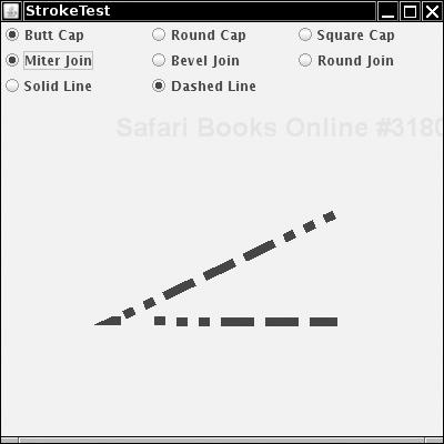 The StrokeTest program