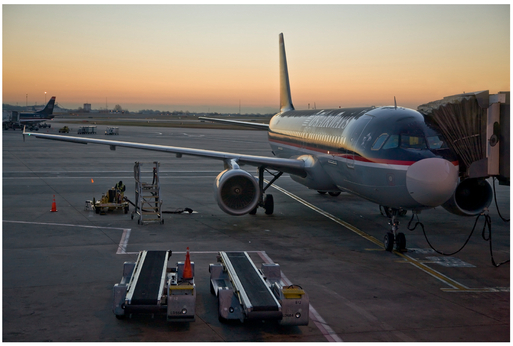 FIGURE 2 What memories does seeing this airplane trigger in your mind? Do planes make you think of business travel? Your last vacation where the airlines lost your luggage? Maybe a fear of heights?