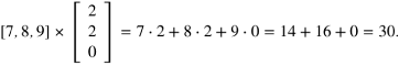 Parallel Matrix Multiplication