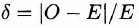 Measured performance of the tree-based approach relative to a simple array-based approach for the evaluation of long-range forces showing the resulting fractional error vs time taken relative to the array-based method.