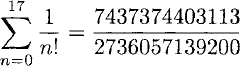 Arbitrary-precision rational arithmetic