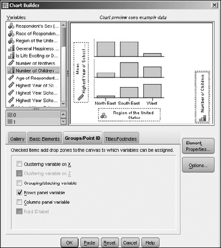 You can add dimensions to your graph.