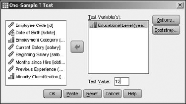 Select a variable and the value you think its mean should have.