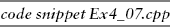 TRY IT OUT: Arrays of Pointers