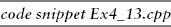 TRY IT OUT: Using a CLR Array