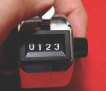 A Tally Counter