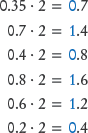 Special Topic 4.2: Binary Numbers