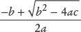 Analyzing an Expression