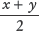 Arithmetic Expressions