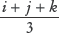 Arithmetic Expressions