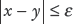 Comparing Floating-Point Numbers