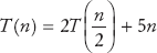 Merge Sort Timing versus Selection Sort