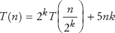 Merge Sort Timing versus Selection Sort