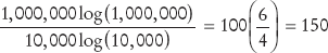 Merge Sort Timing versus Selection Sort