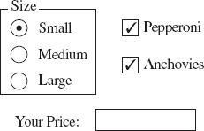 Laying Out a User Interface