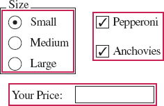 Laying Out a User Interface