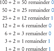 Binary Numbers