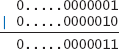 The Binary And, Or, and Xor Operations