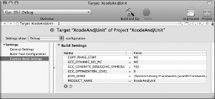 Setting the Xcode Java Compiler