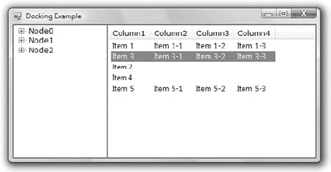 Filling a form with two controls