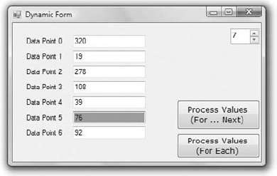 The DynamicForm project