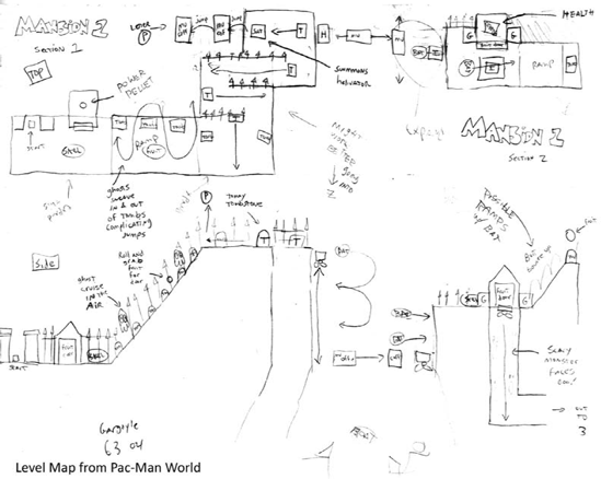 THE DAVE ARNENSON MEMORIAL MAPPING SECTION