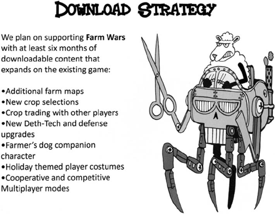 Slide 7: Gameplay details