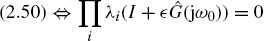 equation