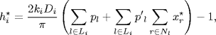 equation