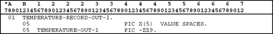 PRINTING SUBSCRIPTED VARIABLES IN A VARIETY OF WAYS