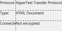 Fixed-width column truncation