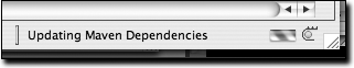 Updating Maven dependencies