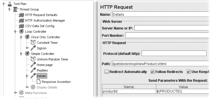 Using a variable from the CSV file