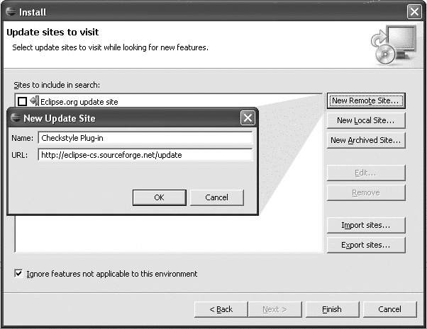 Installing Checkstyle on Eclipse