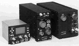 AN/ARC-220 radio set (image credit: US Army)