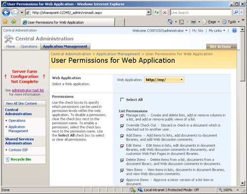 You can remove available permission levels from the My Site provider in Central Administration.