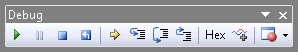 The Debug toolbar