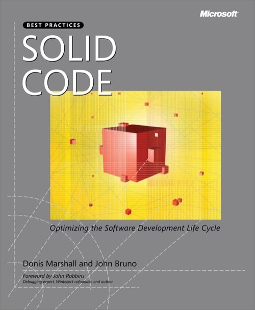 Solid Code: Optimizing the Software Development Life Cycle