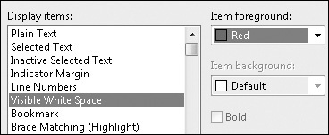 Tip 1.23: How to enable word wrap