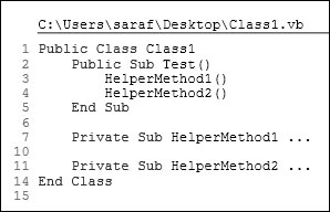 Tip 1.35: How to print the file path as the page header